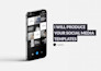 create your social media content templates